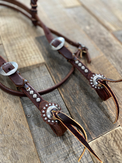 Don Rich Dotted Browband