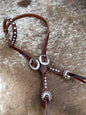 Dotted Headstall
