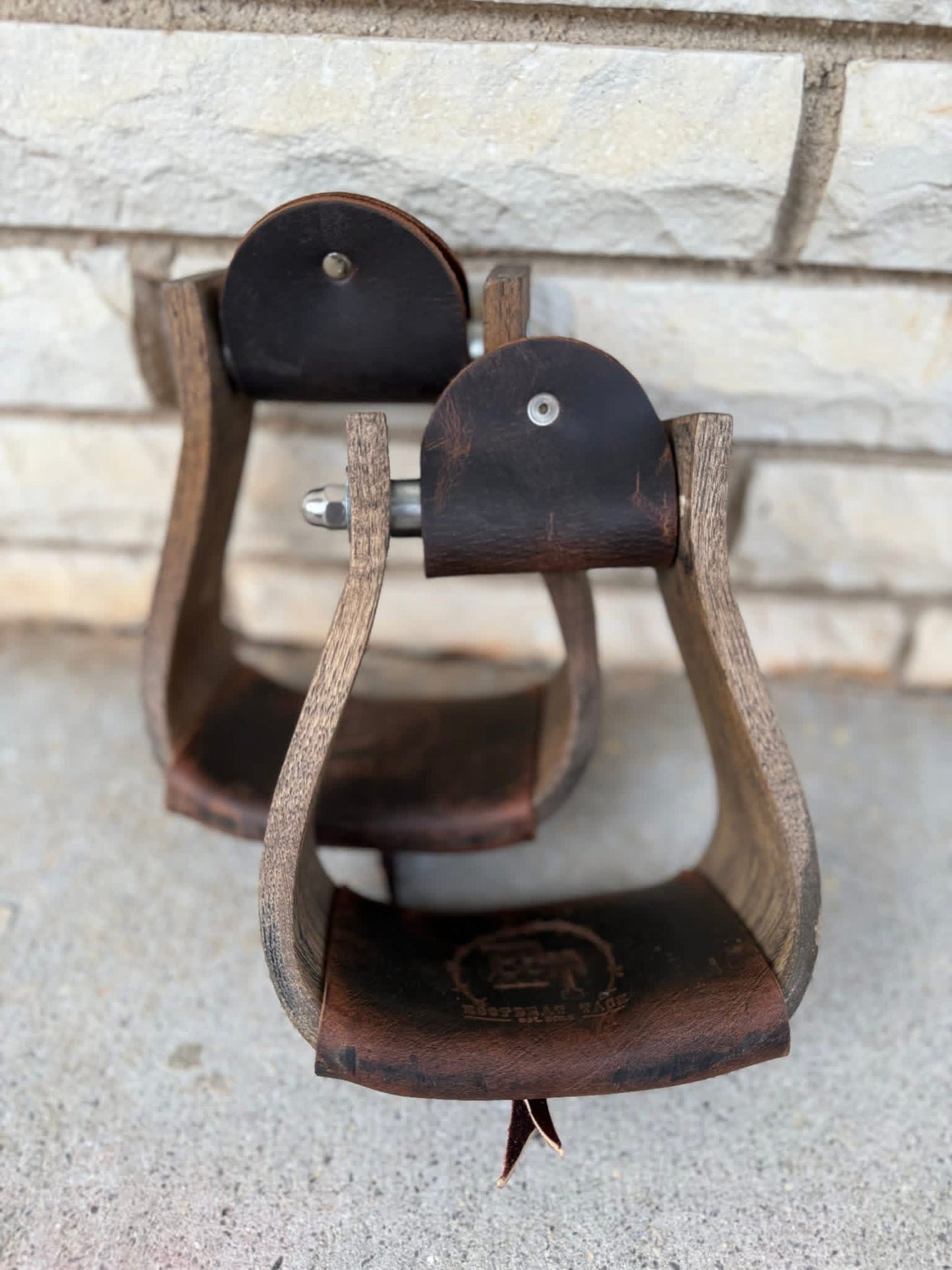 Offset Stirrups
