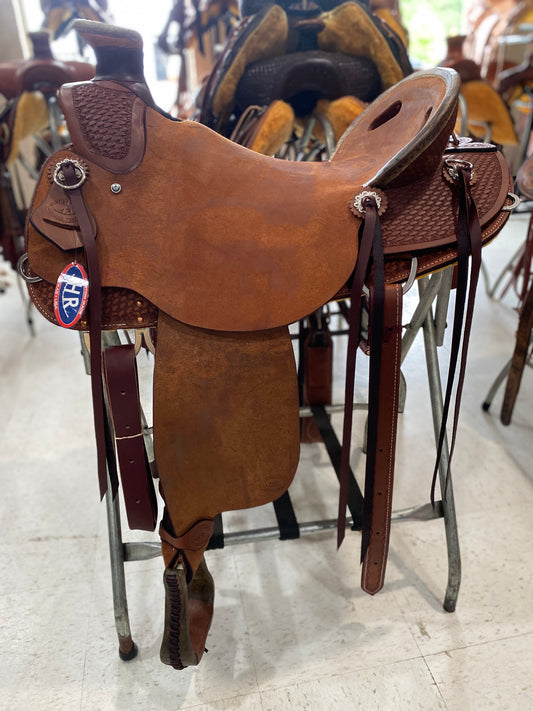 Saddles – HoofbeatTack