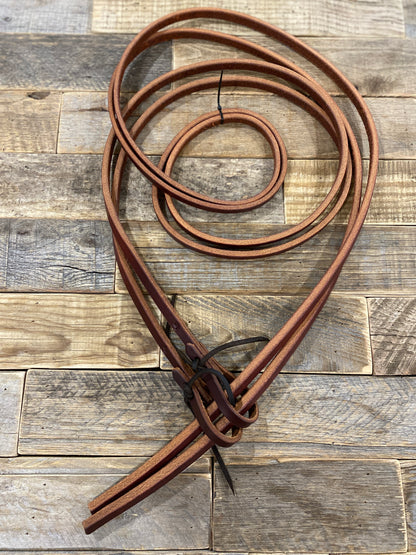 1/2” Weighted Split Reins