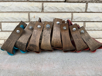 Offset Stirrups