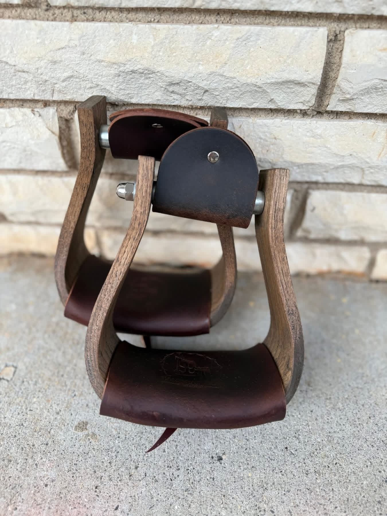 Offset Stirrups