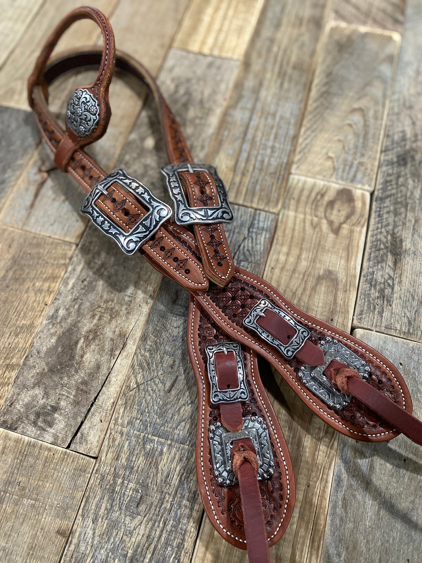 Reuben Miller Headstall