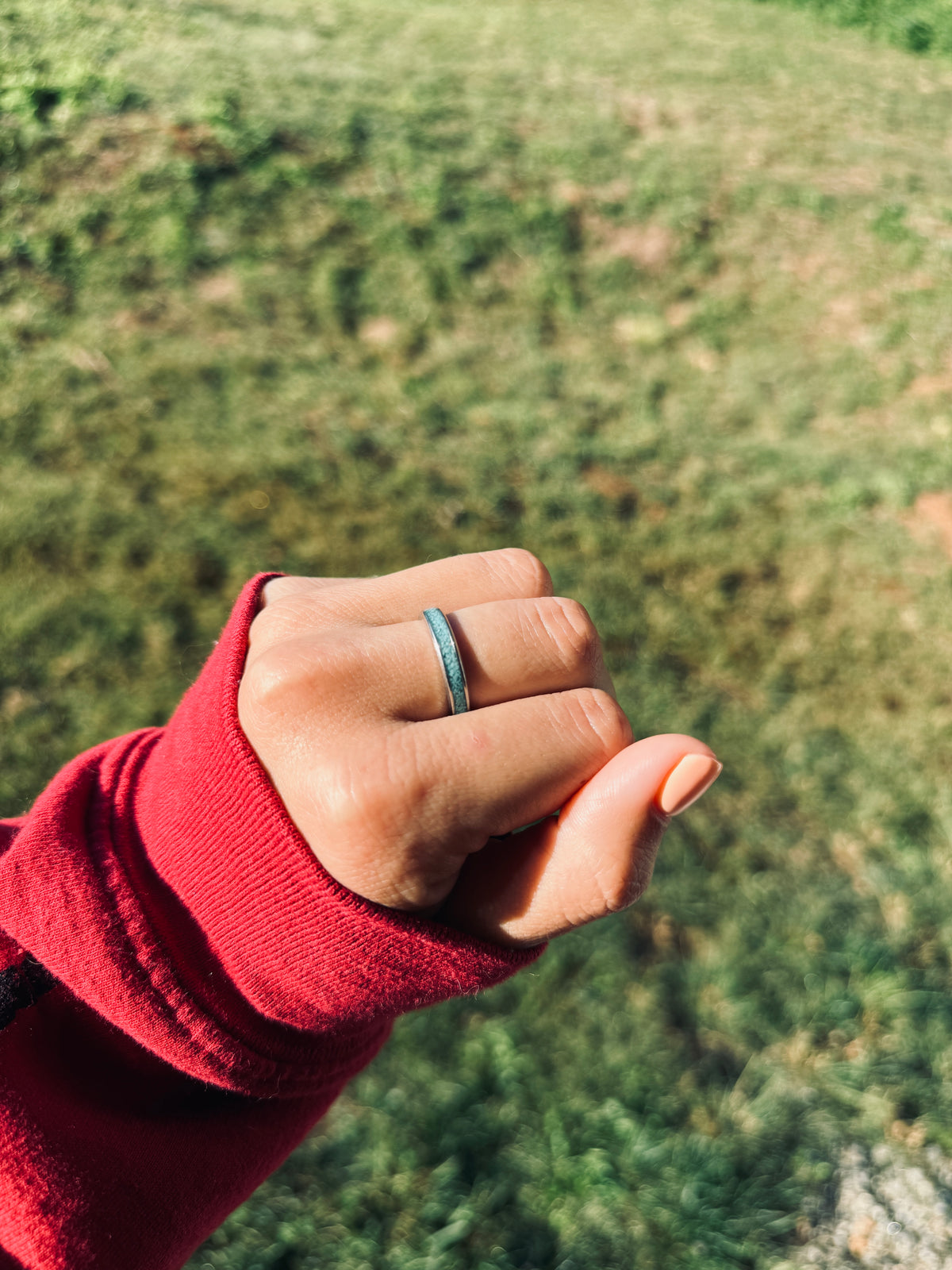 Turquoise Ring