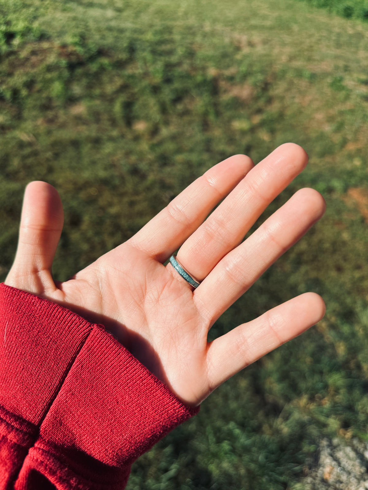 Turquoise Ring
