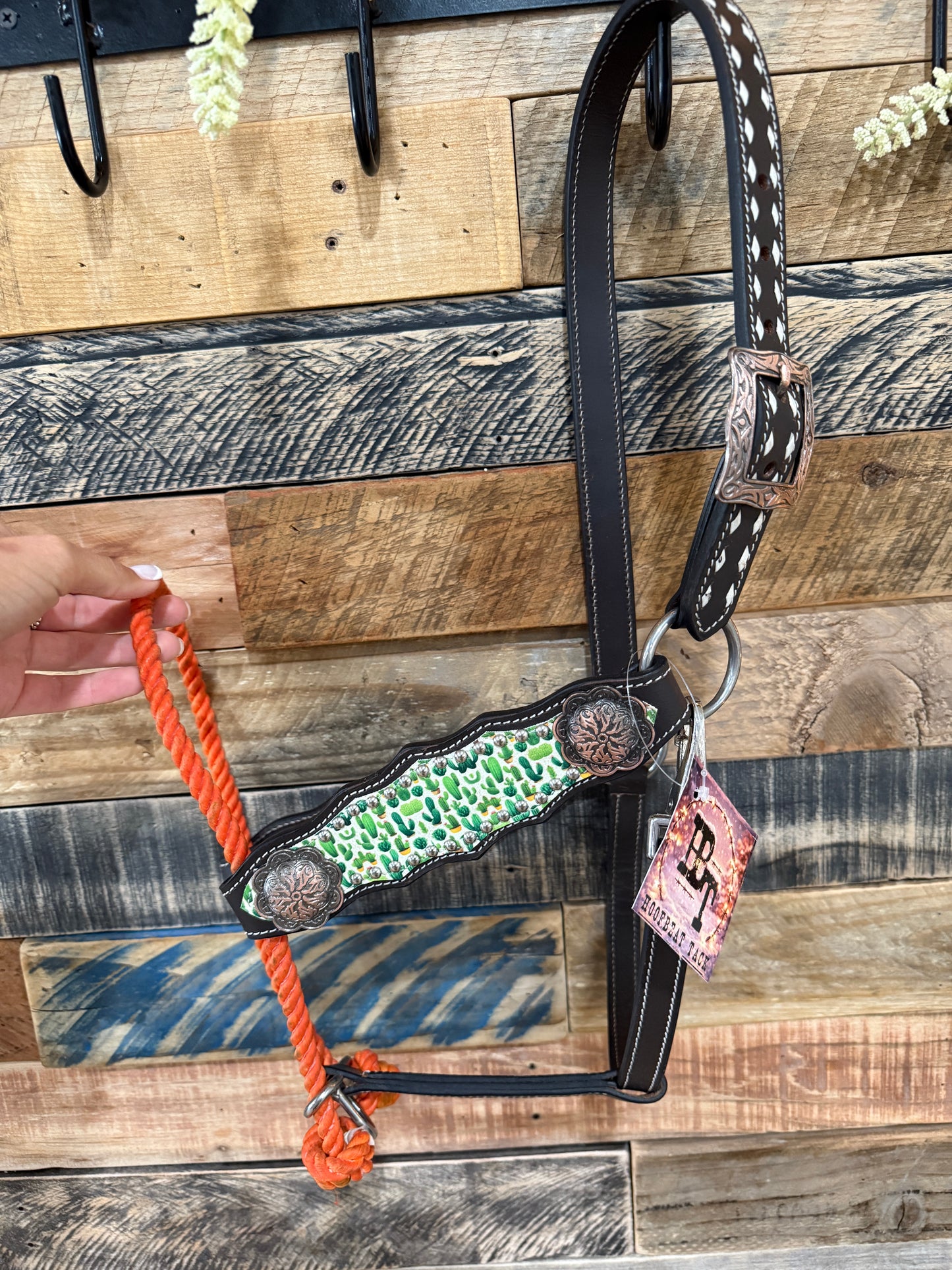 DEAL OF THE DAY HYBRID HALTER